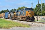 CSXT 3057 M692-16